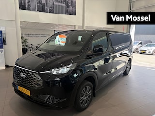 Ford Transit Custom 320 L2H1 Limited 65 kWh CAMERA | APPLE CARPLAY | STOEL - STUUR - VOORRUIT VERWARMING | TREKHAAK | CRUISE CONTROL