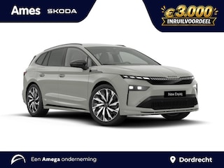 Skoda Enyaq Sportline Tour Edition Elektromotor 210 kW / 286 PK SUV Elektrische aandrijving