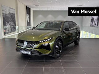 Peugeot 408 1.6 GT Exclusive Plug-In Hybrid 240 | Nieuw Model, nu te bestellen! | Automaat | Voorstoel elek. verstelbaar met geheugen en massage | Navigatie | Camera | Apple Carplay / Android Auto