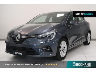 Renault Clio 1.6 E-Tech Hybrid 140 Intens | Climate control | AppleCarplay AndroidAuto Navigatie | Parkeersensor | Key-Less | LED |