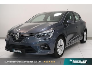 Renault Clio 1.6 E-Tech Hybrid 140 Intens | Climate control | AppleCarplay AndroidAuto Navigatie | Parkeersensor | Key-Less | LED |