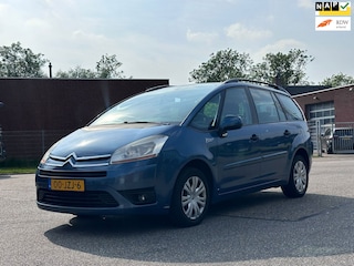 Citroën C4 Picasso 1.6 VTi Anniversaire 7 persoons*Cruise*Trekhaak*NAP*Clima*Elektrische ramen*