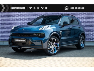 Lynk & Co 01 1.5 Plug-in Hybrid | PHEV | Panoramadak | 360 Graden Camera | Parkeersensoren | Donkere Hemel | Keyless Entry | Elektrische Achterklep | Premium Audio | Navigatie | Apple Carplay | Android Auto