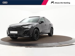 Audi Q3 45 TFSI e 245pk S Edition · Panoramadak · 360 Camera · Lederen Bekleding · 20"Velgen · Parkeer assistent · Stoelverwarming · Garantie t/m 13-03-2027 of 120.000km