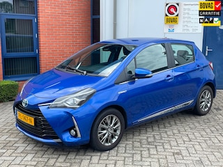 Toyota Yaris 1.5 Hybrid Executive | eerste eigenaar | origineel NL-auto met 27850km!!