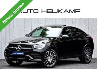 Mercedes-Benz GLC 300e 4MATIC Business Solution AMG | Schuif/Kanteldak | Led | Leer |