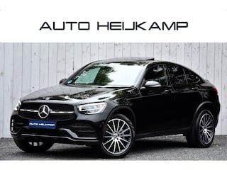 Mercedes-Benz GLC 300e 4MATIC Business Solution AMG | Schuif/Kanteldak | Led | Leer |