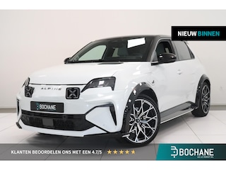 Alpine A290 GTS 52 kWh | Camera | 19"Lichtmetaal | AndroidAuto AppleCarplay | SoH 99% | Trekhaak | Alarm Klasse III |