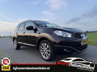 Nissan Qashqai 1.6 dCi Tekna