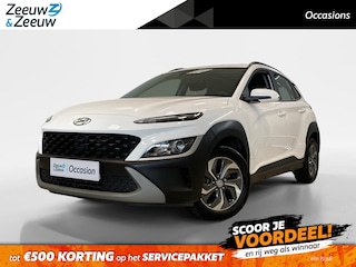 Hyundai Kona 1.6 HYBRID | AUTOMAAT | COMFORT | NAVI | CAMERA |