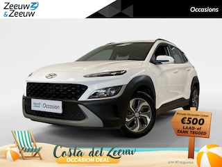 Hyundai Kona 1.6 HYBRID | AUTOMAAT | COMFORT | NAVI | CAMERA |
