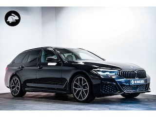 BMW 5-serie Touring 530e xDrive High Executive M Sport|Pano|Leder|Camera|Carplay