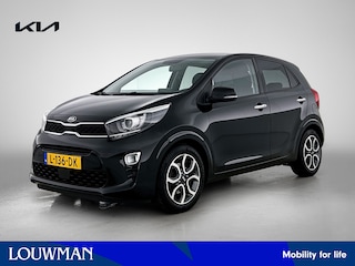 Kia Picanto 1.0 DPi DynamicPlusLine Navigatie | Airco | Achteruitrijcamera