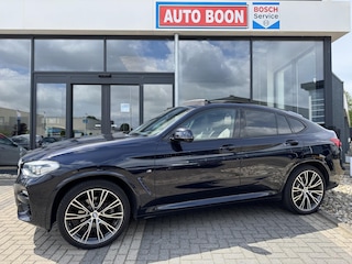 BMW X4 XDRIVE20I M-SPORT HIGH EXECUTIVE PANO/NAVI/21''/ MEMORY/FULL LED/VOLLEER/HUD/P-CAM360/2XKEYLESS/TREKH.ELEKTR./S&S/ 1 EIG./NL AUTO/KM=NAP