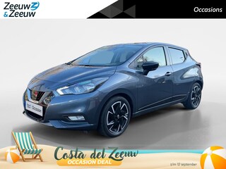 Nissan Micra 1.0 IG-T N-Design | Bose | Parkeersensoren | Nav | Airco | Telefoon |