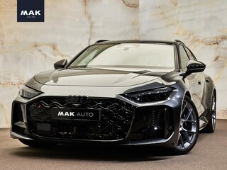 Audi A5 Avant e-Hybrid Quattro , Audi Exclusive, pano, B&O, ceramic, carbon, HUD, ACC, bijrijdersdisplay, 270km/h, Matrix-LED, privacy