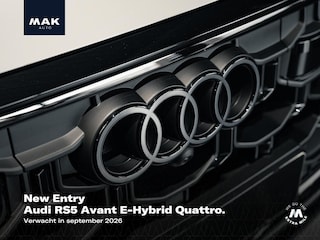 Audi A5 Avant e-Hybrid Quattro , Audi Exclusive, pano, B&O, ceramic, carbon, HUD, ACC, bijrijdersdisplay, 270km/h, Matrix-LED, privacy