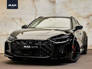 Audi A5 Avant E-hybrid Quattro , B&O, HUD, sp.uitlaat, 270km/h, Matrix-LED, bijrijdersdisplay, ACC, privacy