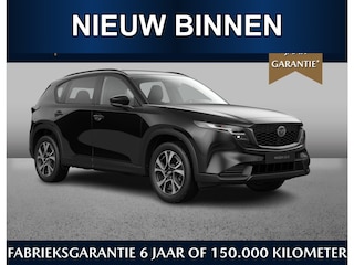Mazda CX-5 2.5 automaat E-Sky G 141 M Hybrid Exclusive-Line | Juli leverbaar