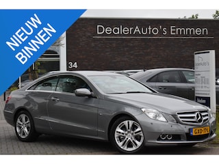 Mercedes-Benz E-klasse Coupé 250 CGI Elegance