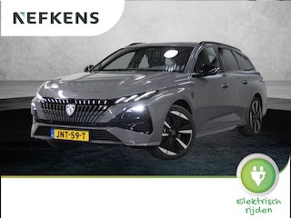 Peugeot 308 SW GT 54 kWh 156PK | 1ste eigenaar | AppleCarPlay/AndroidAuto | Navigatie | Adaptive Cruise Control | Keyless | AGR Stoel | StoelVerwarming | Massagestoelen | FULL LED | 360'Camera | Isofix | Privacy Glass |