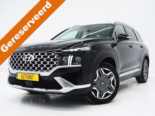 Hyundai Santa Fe 1.6 T-GDI PHEV Premium 7p. | Leder | Krell Audio | Trekhaak | HUD | 360 | Keyless | Memory | Adaptive Cruise