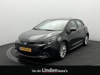 Toyota Corolla Hybrid 140 Active | Fabrieksgarantie | Adaptieve Cruise Control | Camera | DAB | Carplay&Android