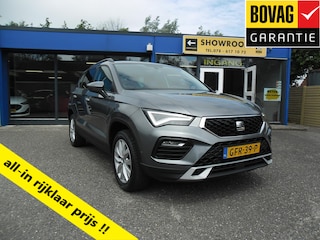 Seat Ateca 1.0 TSI 110Pk Style Business Intense Nav Ecc 17"Lmv Camera Privacyglas Pdc Led Rijklaarprijs