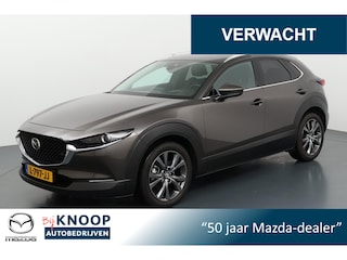Mazda CX-30 2.0 e-SkyActiv-X M Hybrid Luxury |TREKHAAK|DEALERONDERHOUDEN