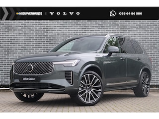 Volvo XC90 2.0 T8 Plug-in hybrid AWD Ultra Bright Exec. Ed. | Geventileerde voorstoelen | Massagefunctie | Luchtvering | 22" lichtmetalen velgen | Stoelverwarming | verwarmd stuurwiel | Elektr. bedienbaar schuif-\-kanteldak | Extra getint glas | Gelamineerde ramen | Bowers & wilkins Audio | Head-up display | Google Services |