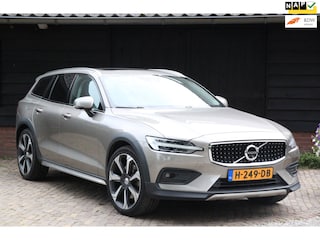 Volvo V60 2.0 D4 AWD Intro Edition Panorama-Elek,Dak/360 Camera/Parkeersensor v,a