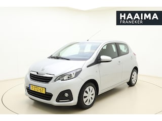 Peugeot 108 1.0 e-VTi Active 5 Deurs | Airco | Radio | Bluetooth | Mistlampen | Centrale Vergrendeling | Elektrische ramen voor