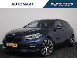 BMW 118i Executive Edition Automaat | LED | 19"velgen