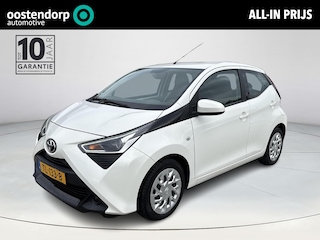 Toyota Aygo 1.0 VVT-i x-play **AIRCO/ BEGRENZER/ BLUETOOTH/ GARANTIE**