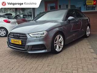 Audi A3 Limousine TFSI 150PK 3x S-Line|Virtual|Cruise|Navi
