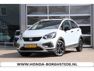 Honda Jazz 1.5 Full Hybrid Advance Crosstar Automaat