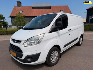 Ford Transit Custom 270 2.2 TDCI L1H1 TREND AIRCO LEER NAVIGATIE MARGE!