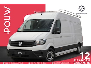 Volkswagen Crafter 35 2.0 TDI 140pk L4H3 Highline EURO VI | App Connect | Trekhaak | Cruise Control | Dodehoeksensor | 360 Camera | ErgoComfort Stoel