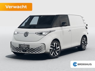 Volkswagen ID. Buzz Bulli Limited Edition 79 kWh 4MOTION | 2 zitplaatsen rechtsvoor | Achterdeuren | Achteruitrijcamera (Rear View) inclusief 360 graden camera (Area View))