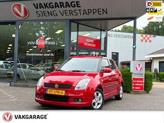 Suzuki Swift 1.5 Exclusive Rijklaarprijs !!!
