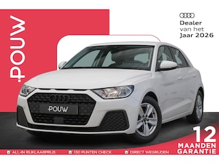 Audi A1 Sportback 25 TFSI 95pk Pro Line | Apple Carplay/Android Auto | Airconditioning | Cruise Control