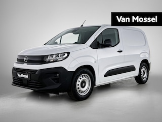 Opel Combo Electric 136 L1 50kWh prijs icnl korting | tot 8 jaar garantie | Voorraad sale