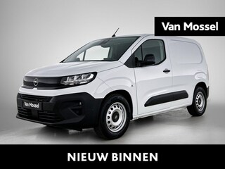 Opel Combo Electric 136 L1 50kWh prijs icnl korting | tot 8 jaar garantie | Voorraad sale