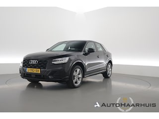 Audi Q2 35 TFSI Pro Line - Automaat | Rijklaar! | 150PK | Stoelverw. | Leder | Elek. Klep | Cruise | LED | ACC | DAB | PDC