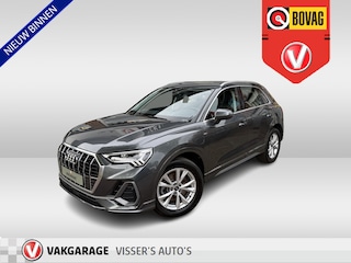 Audi Q3 45 TFSI e S edition | stoelverwarming | 18 inch velgen  | automaat | applecarplay/android auto |