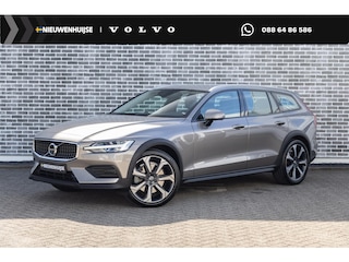 Volvo V60 2.0 T5 AWD Pro | Achteruitrijcamera | Parkeersensoren | BLIS | Cruise Control Adaptief | Elektrisch Verstelbare Voorstoelen | Lederen Bekleding | Stoelverwarming | Elektrische Achterklep | Lichtmetalen Velgen 20 inch | Navigatie
