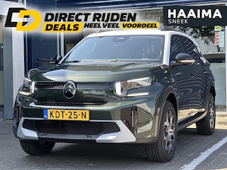 Citroën C3 Aircross 1.2 Turbo 100pk Plus 7p. | Comfort Stoelen | Apple Carplay/Android Auto | Parkeercamera/-sensoren | Full LED | DAB | Cruise Control | Climate Control |