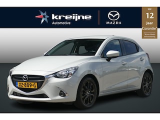 Mazda 2 1.5 Skyactiv-G Sport Selected | All Season banden | Rijklaarprijs!