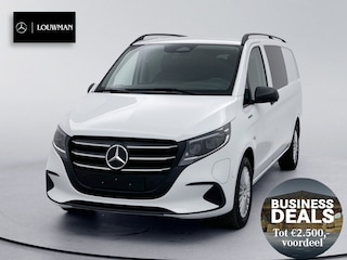 Mercedes-Benz Vito 0,99% RENTE - 112 L2 Dubbele Cabine | LED koplampen | Luxe uitvoering |