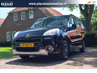 Peugeot Partner 1.6 VTi Access | Panorama | Airco | Trekhaak | Parkeersensoren | Cruise Control | Elek. Ramen | NAP |